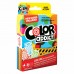 Joc de carti Color Addict pentru 2-6 jucatori cu varsta peste 7 ani Joc de carti Color Addict pentru 2-6 jucatori cu varsta peste 7 ani